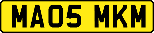 MA05MKM