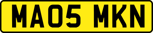 MA05MKN