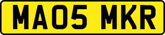 MA05MKR