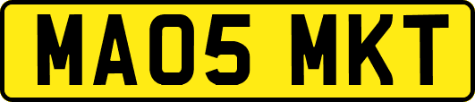 MA05MKT