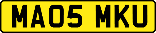 MA05MKU
