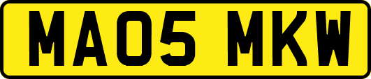 MA05MKW