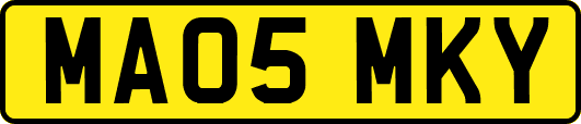 MA05MKY