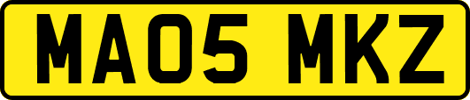 MA05MKZ