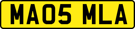 MA05MLA