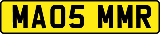 MA05MMR