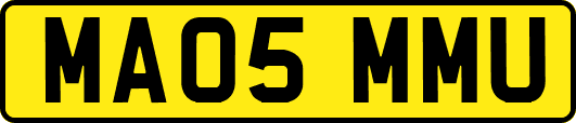 MA05MMU