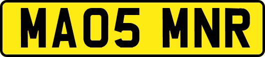 MA05MNR