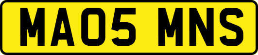 MA05MNS
