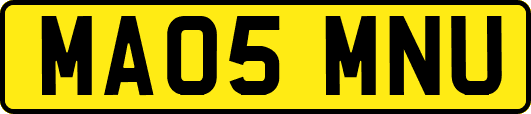 MA05MNU