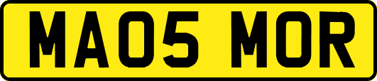 MA05MOR