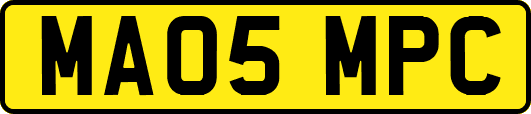 MA05MPC