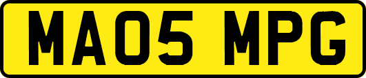 MA05MPG