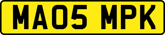 MA05MPK