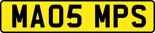 MA05MPS