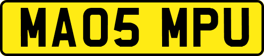 MA05MPU