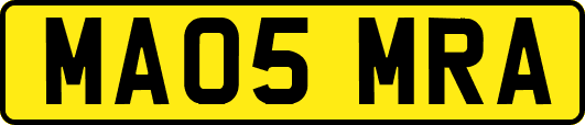 MA05MRA