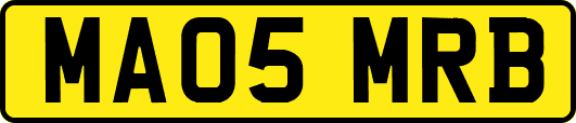 MA05MRB