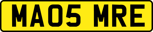 MA05MRE