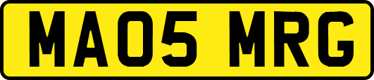 MA05MRG