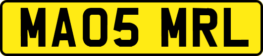 MA05MRL
