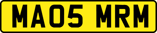 MA05MRM