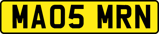 MA05MRN