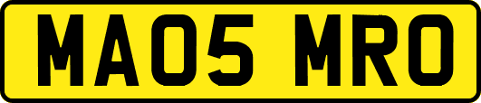MA05MRO