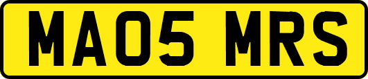 MA05MRS