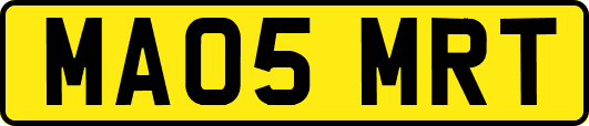 MA05MRT
