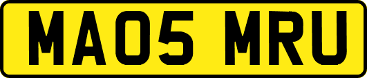MA05MRU