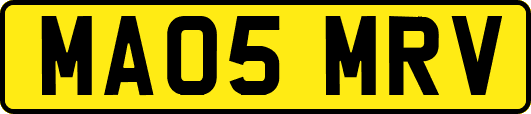 MA05MRV