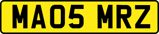 MA05MRZ