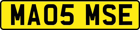 MA05MSE