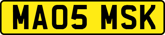 MA05MSK