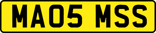 MA05MSS