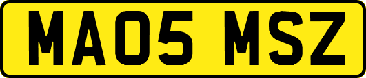 MA05MSZ