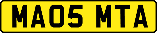 MA05MTA