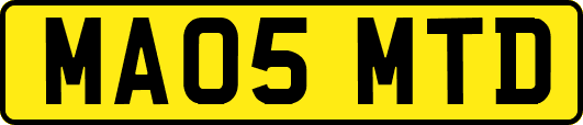 MA05MTD