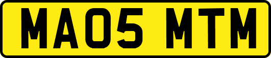 MA05MTM