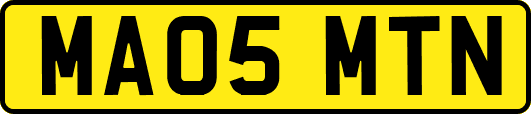 MA05MTN