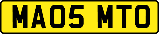 MA05MTO
