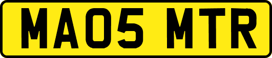 MA05MTR