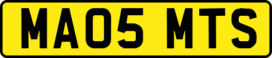 MA05MTS