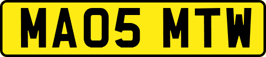 MA05MTW