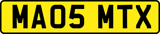 MA05MTX