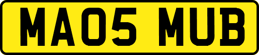 MA05MUB