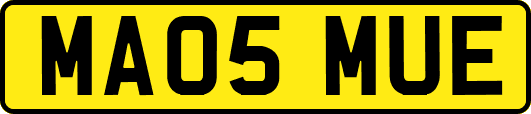 MA05MUE