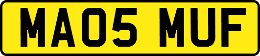 MA05MUF