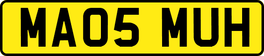 MA05MUH